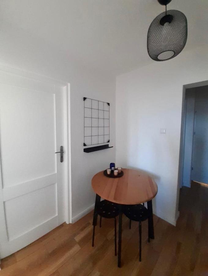 Apartmán Moze Nad Morze Gdaňsk Exteriér fotografie