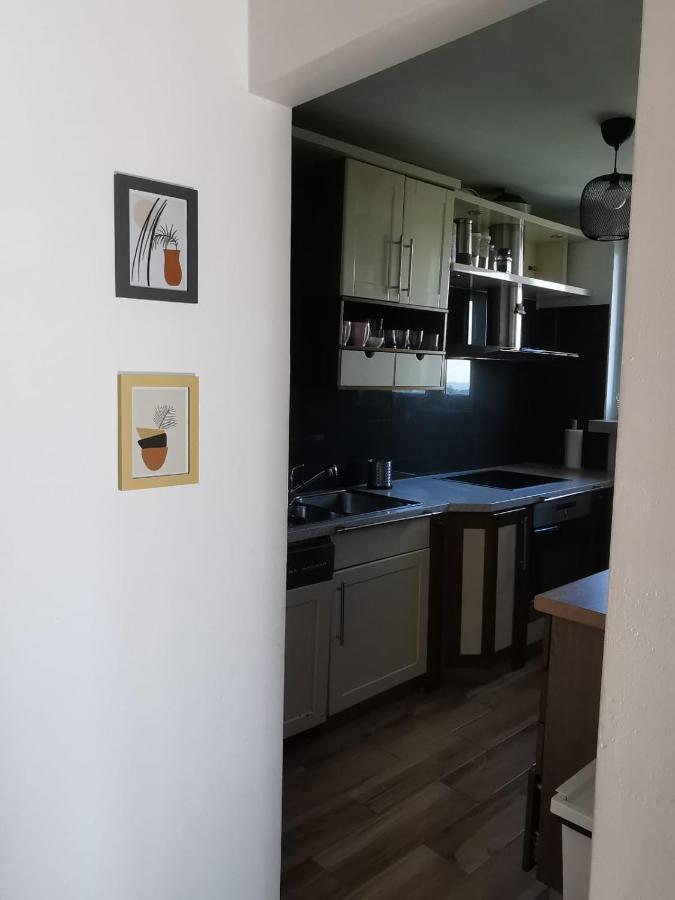 Apartmán Moze Nad Morze Gdaňsk Exteriér fotografie