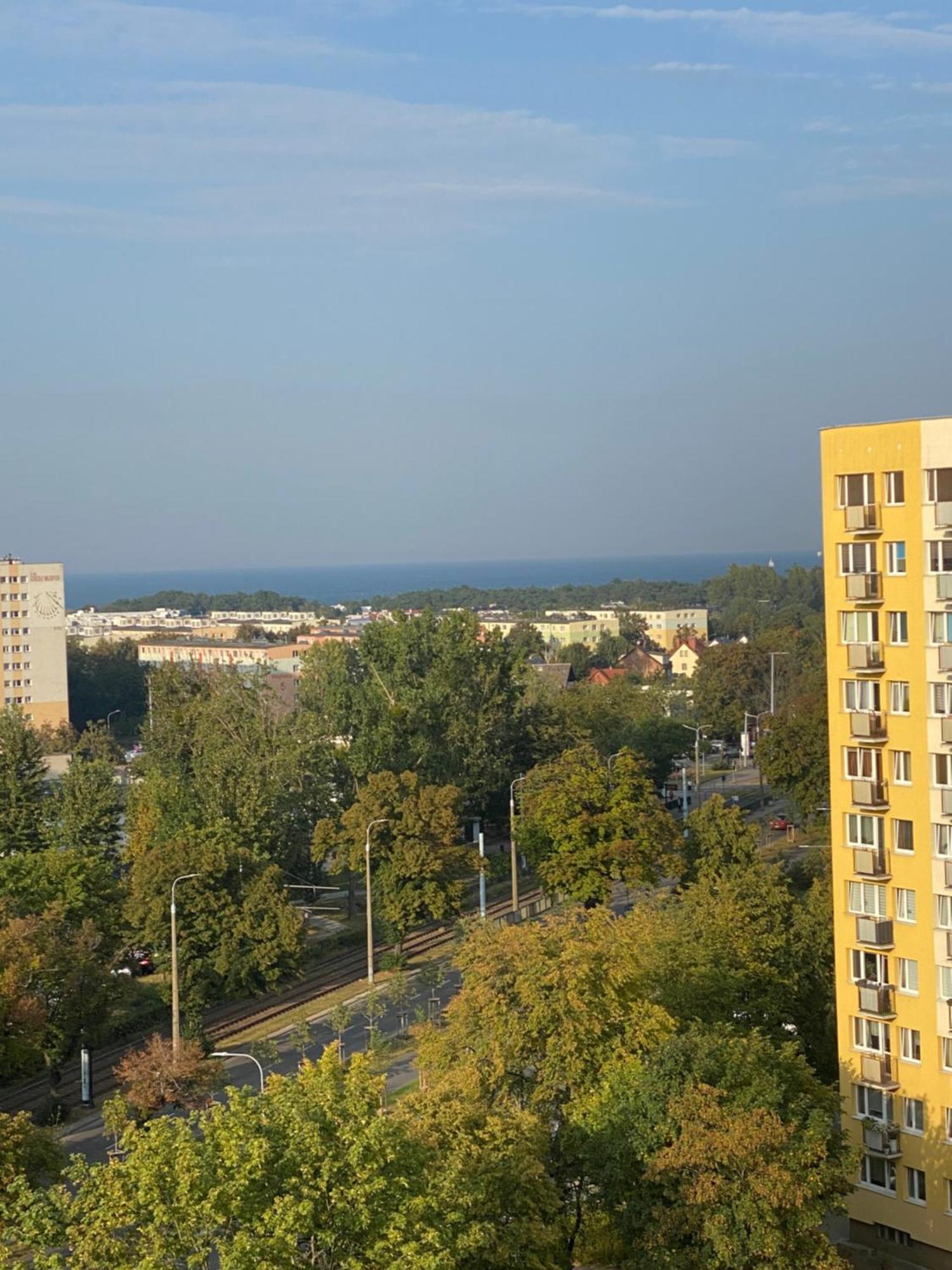 Apartmán Moze Nad Morze Gdaňsk Exteriér fotografie