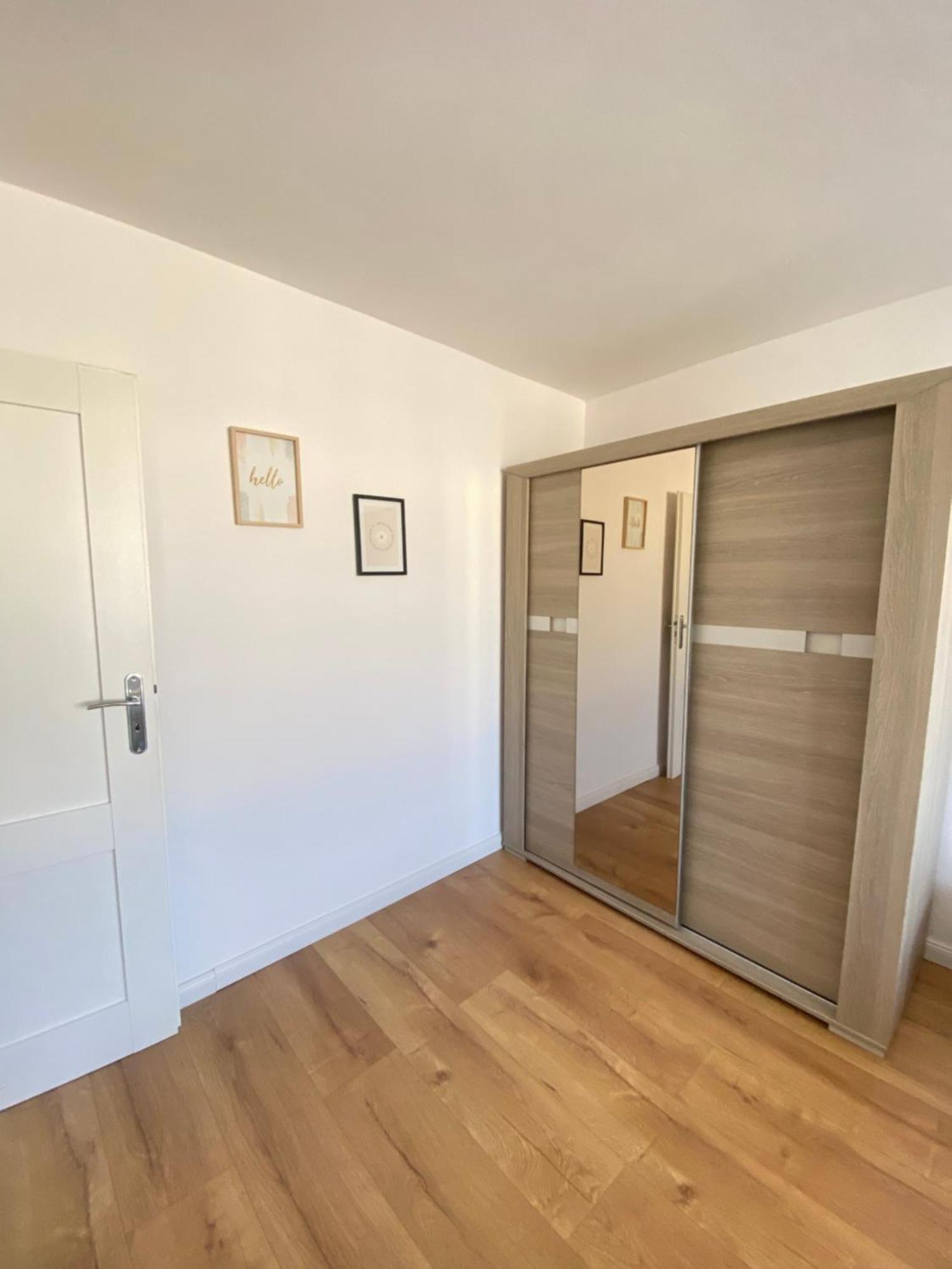 Apartmán Moze Nad Morze Gdaňsk Exteriér fotografie