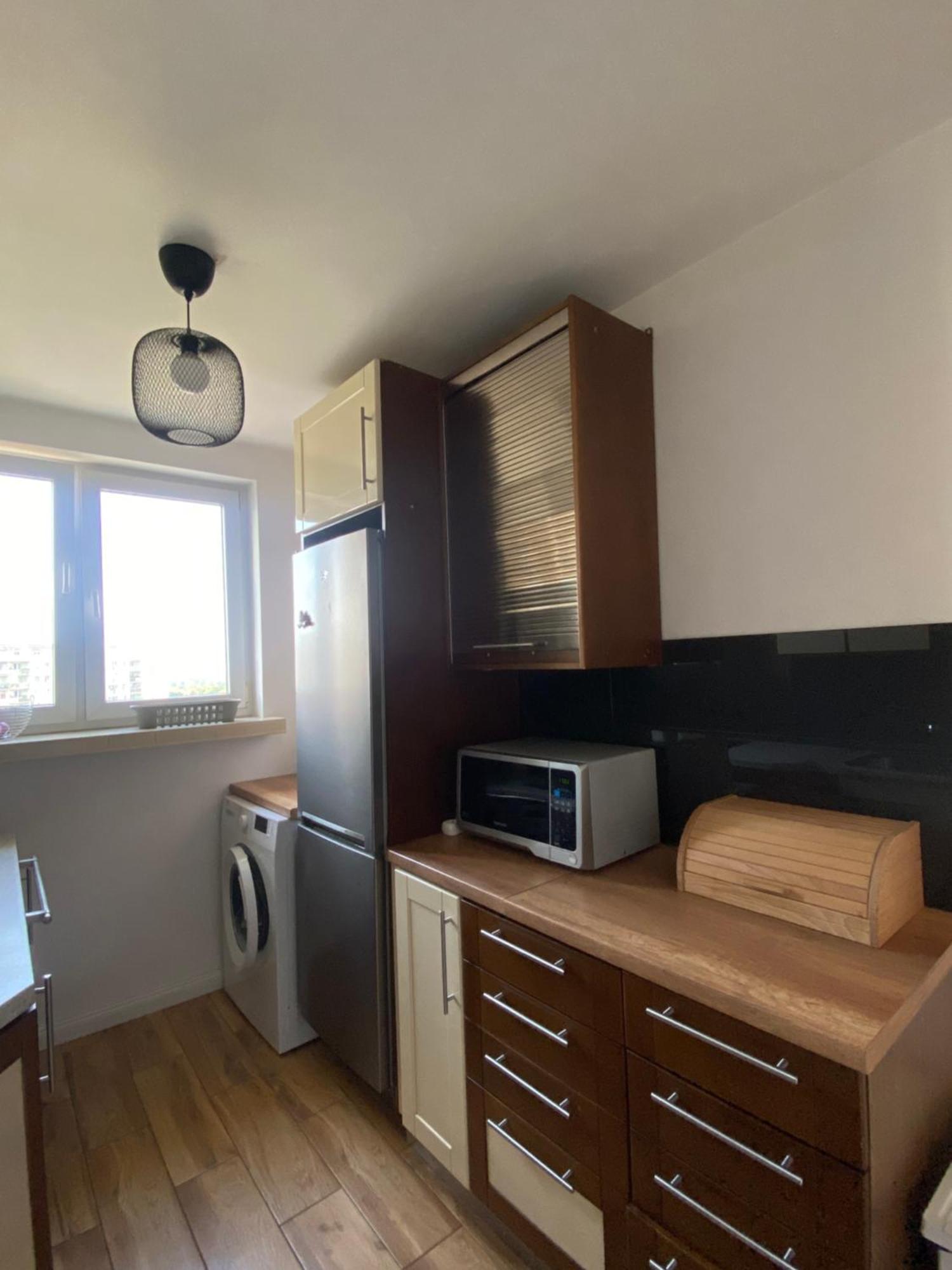 Apartmán Moze Nad Morze Gdaňsk Exteriér fotografie