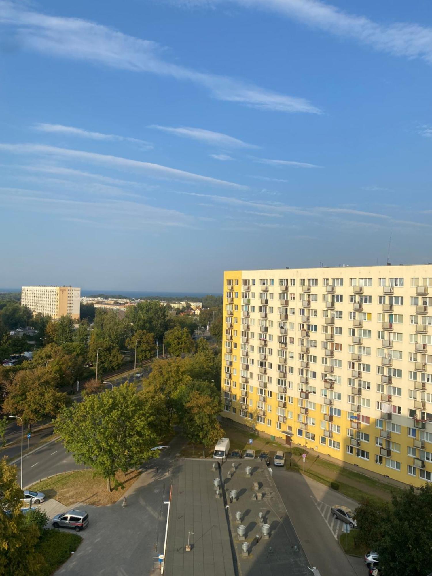 Apartmán Moze Nad Morze Gdaňsk Exteriér fotografie