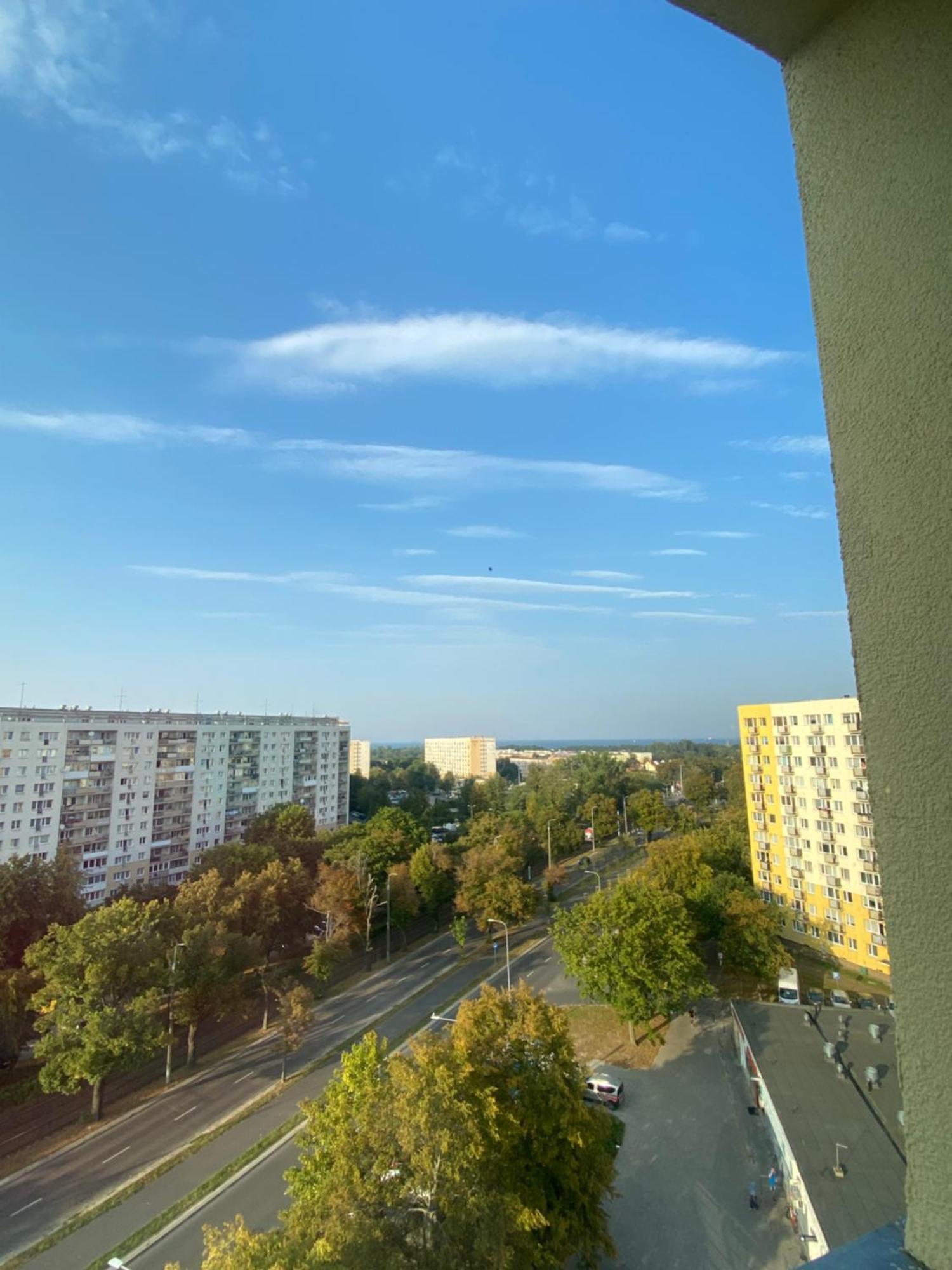 Apartmán Moze Nad Morze Gdaňsk Exteriér fotografie